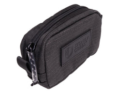 Stoney Creek Black Shield Pouch*Choose Size*