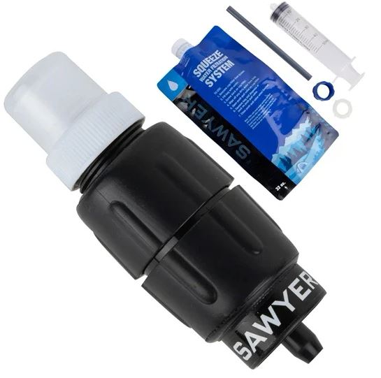 Sawyer Water Filter Micro Squeeze