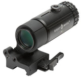 Sightmark T-3 Magnifier with LQD Flip to Side Mount