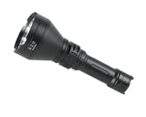 Night Saber Strike LED Torch: 1250 Lumens