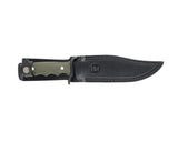 Miguel Nieto Combat Fixed Knife 7"