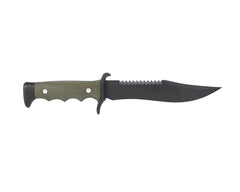 Miguel Nieto Combat Fixed Knife 7