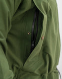 Swazi Tahr XP Jacket Olive