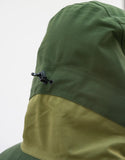 Swazi Tahr XP Jacket Olive