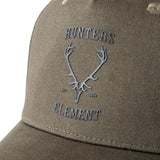 Hunters Element Otago Cap Moss Green