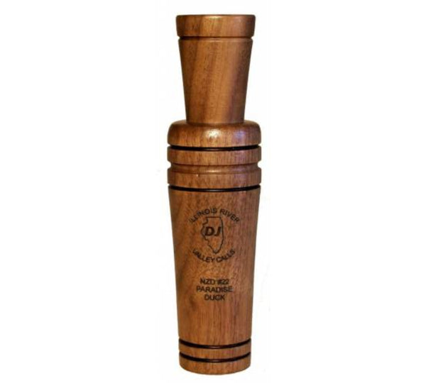 Illionis River Calls NZ Paradise Duck Call No. 22