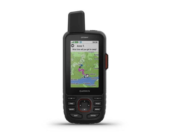 Garmin GPSMAP 67i GPS Handheld with inReach Satellite Technology