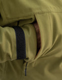 Swazi Wapiti XP Waterproof Jacket Tussock