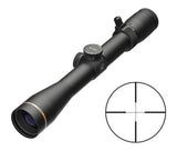 Leupold VX-3HD 3.5-10x40 Scope 30mm CDS ZL Duplex Reticle