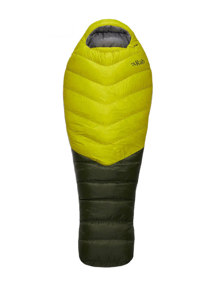 Rab Alpine 800 Down Sleeping Bag -16C°