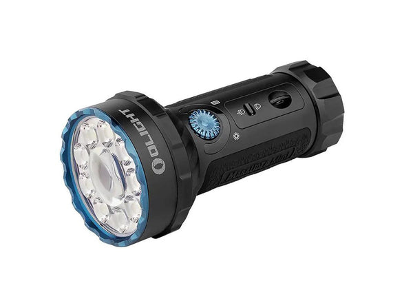 Olight Marauder Mini Rechargeable Torch Flood, Spot & RGB 7000 Lumens