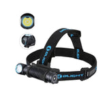 Olight Perun 2 Rechargeable Torch/Headlamp 2500 Lumens