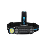 Olight Perun 2 Rechargeable Torch/Headlamp 2500 Lumens