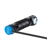 Olight Perun 2 Rechargeable Torch/Headlamp 2500 Lumens