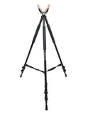 Accu-Tech Tripod Adjustable Shooting Stick with 360° Swivel