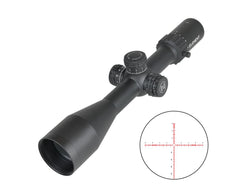 Element Nexus 5-20x50 Scope FFP APR-1C MRAD Illuminated Reticle