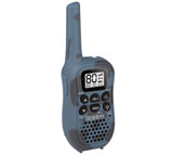 Uniden UH45CB-2 Blue Camouflage Twin Radio