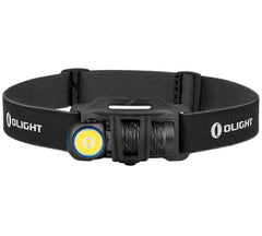 Olight Perun 2 Mini Rechargeable Torch/Headlamp 1100 Lumens Black