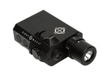 Sightmark LoPro Mini Combo Torch and Green Laser Sight 300 Lumens