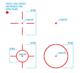 Sightmark Ultra Shot A-Spec Reflex Sight