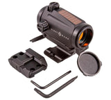 Sightmark MTS Mini Solar 1x22 Red Dot