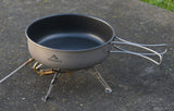 Trailmate Titanium 1 Litre Non-Stick Frying Pan *136 Grams Weight!