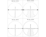 Element Helix 6-24x50 Scope FFP (First Focal Plane) | MOA & MIL Reticles