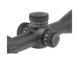 Element Nexus Gen 2 4-25x50 Scope FFP (First Focal Point) | MIL Reticles