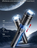 Klarus A2 Pro Rechargeable Torch *1450 Lumens