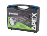 Night Saber Apex LED USB-C Rechargeable Torch: 1400 Lumens