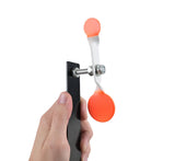 Fun Target Dual Airgun Spinner Stake Target