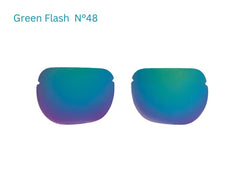 DE.LA.RO. Tactical Eyewear Shooting Flash Lenses - Multiple Colours