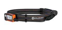 Olight Array 2 Pro Rechargeable Headlamp Orange 1500 Lumens