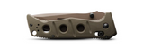 Benchmade Mini Adams G10 Knife | OD Green