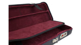 Negrini Ultra-Compact U/O Shotgun Case 32" Blue