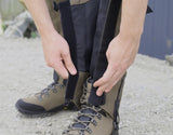 Manitoba Bluff Gaiters Dark Khaki