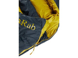 Rab Ascent Pro 800 Sleeping Bag | -15°C, 650FP, Wide Mumy Shape