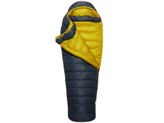 Rab Ascent Pro 800 Sleeping Bag | -15°C, 650FP, Wide Mumy Shape