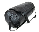 Manitoba 45L Gear Bag - Waterproof Travel Backpack/Duffle Bag | Black