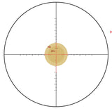 Leupold MK4-HD 4.5-18x52 Side Focus FFP Illuminated PR1-Mil Reticle