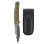 Walther GNK 1 Folding Green Knife