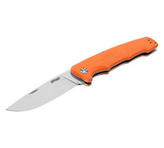 Walther HBF2 Orange Folding Pocket Knife