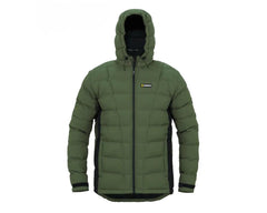 Swazi Puffadder Puffer Insulated Jacket Olive