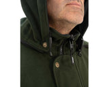 Swazi Windriver Fleece Windproof Jacket Olive