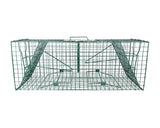 Outdoor Outfitters Double Door Bird Cage Trap with Mirror