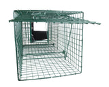 Outdoor Outfitters Double Door Bird Cage Trap with Mirror