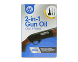 Accu-Tech 2-in-1 Lubricating Gun Oil - 100ml