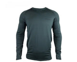 Manitoba Thermal Top Grey