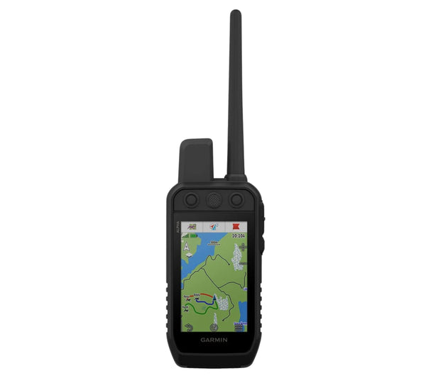 Garmin Alpha 300 Handheld Dog Track and Trainer