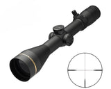 Leupold VX-3HD 3.5-10x50: CDS-ZL, Illuminated Firedot Twilight Hunter Reticle